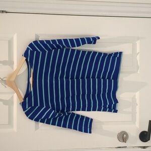 Club Monaco stripped shirt